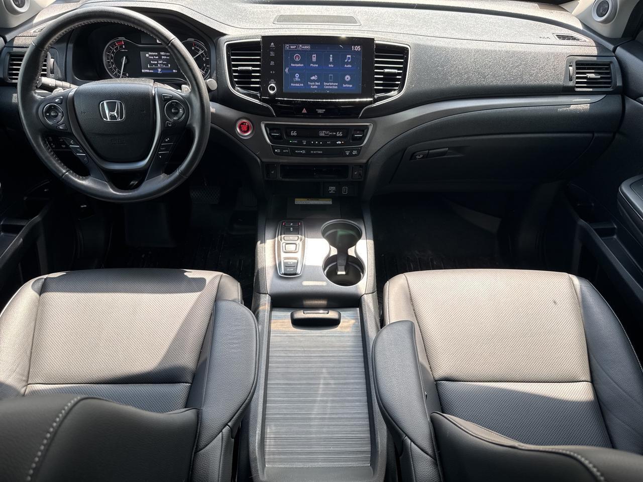 2023 Honda Ridgeline RTL-E Warrenton VA