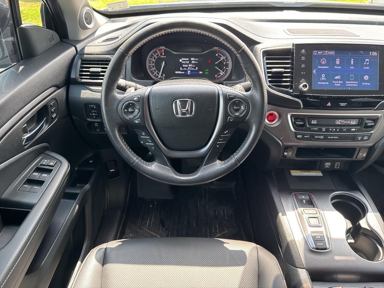 2023 Honda Ridgeline RTL-E Warrenton VA