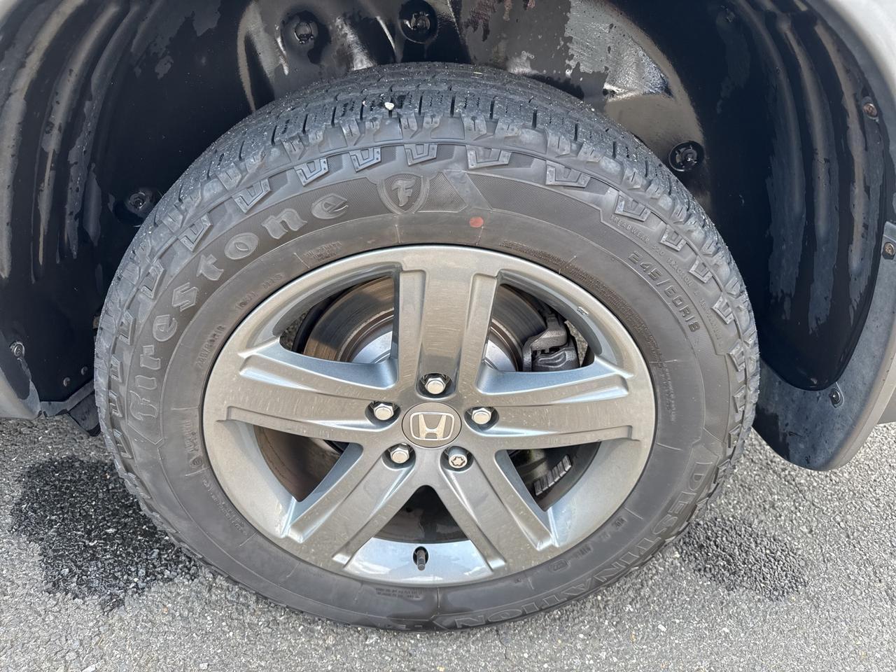 2023 Honda Ridgeline RTL-E Warrenton VA