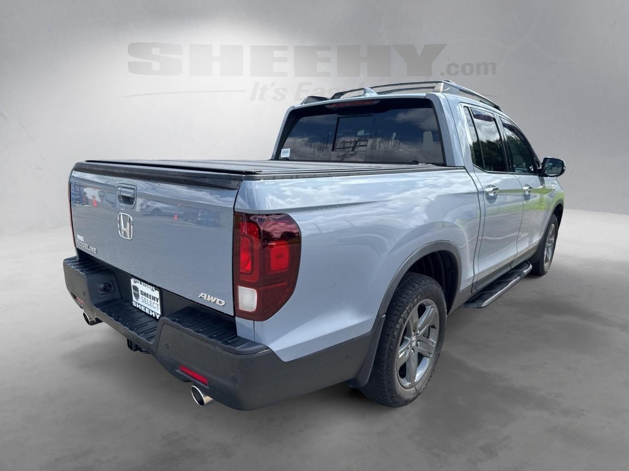 2023 Honda Ridgeline RTL-E Warrenton VA