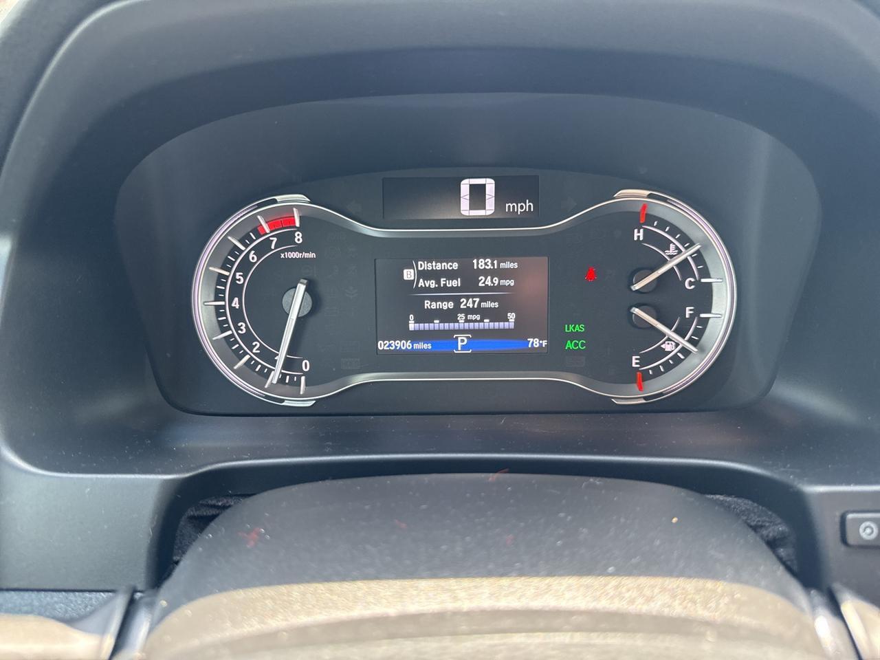 2023 Honda Ridgeline RTL-E Warrenton VA