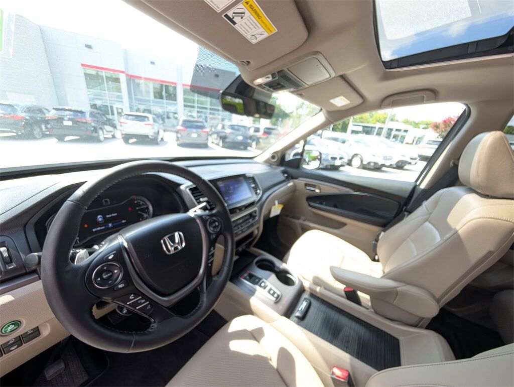 2023 Honda Ridgeline RTL-E