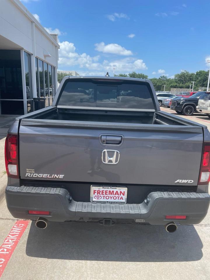 2023 Honda Ridgeline RTL Hurst TX