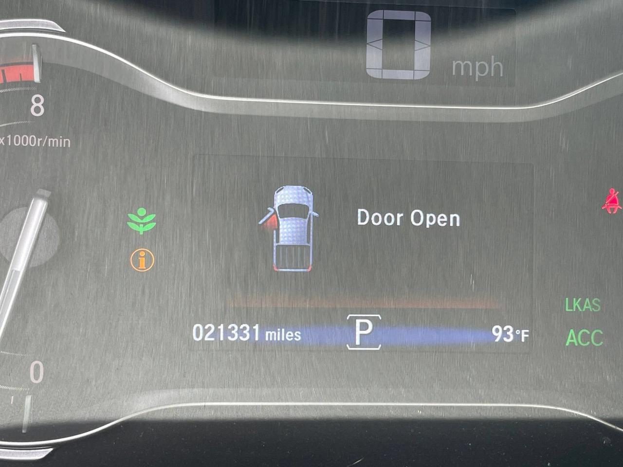 2023 Honda Ridgeline RTL Hurst TX