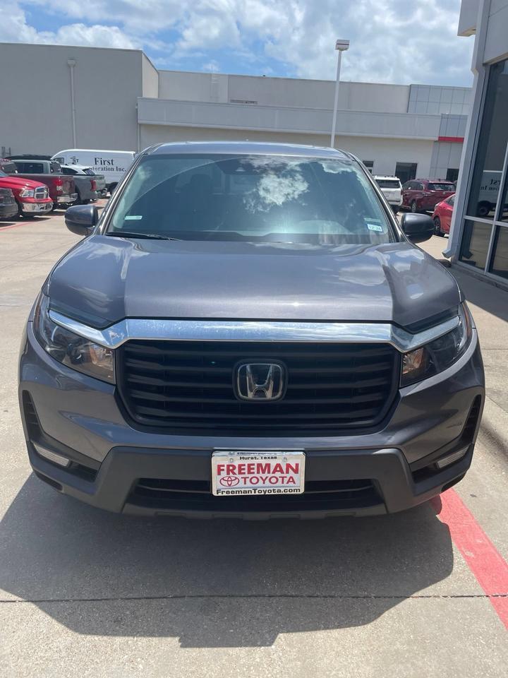 2023 Honda Ridgeline RTL Hurst TX