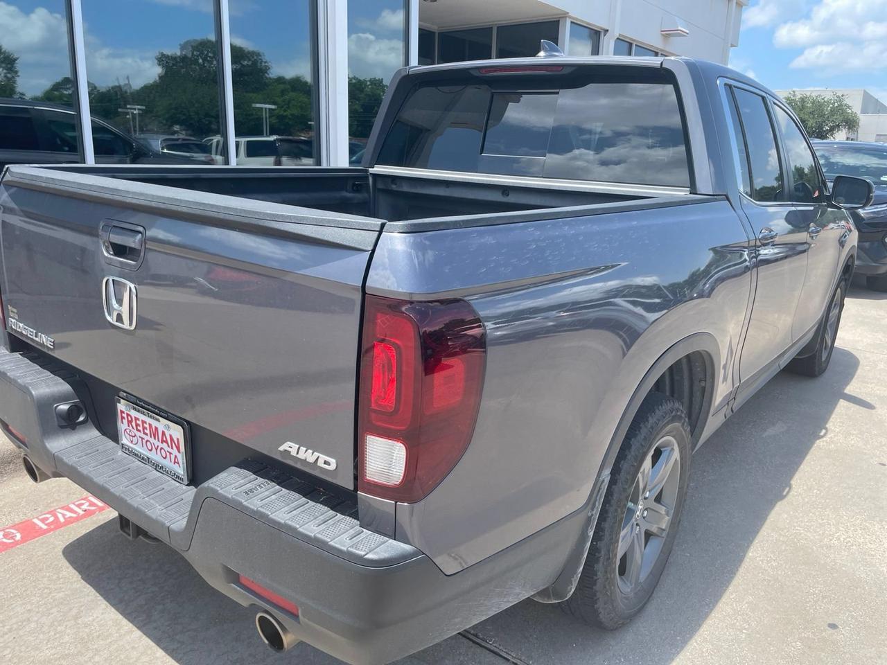 2023 Honda Ridgeline RTL Hurst TX