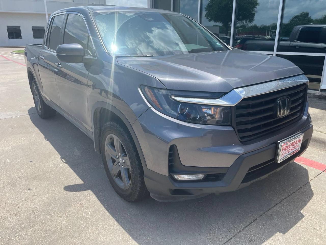 2023 Honda Ridgeline RTL Hurst TX