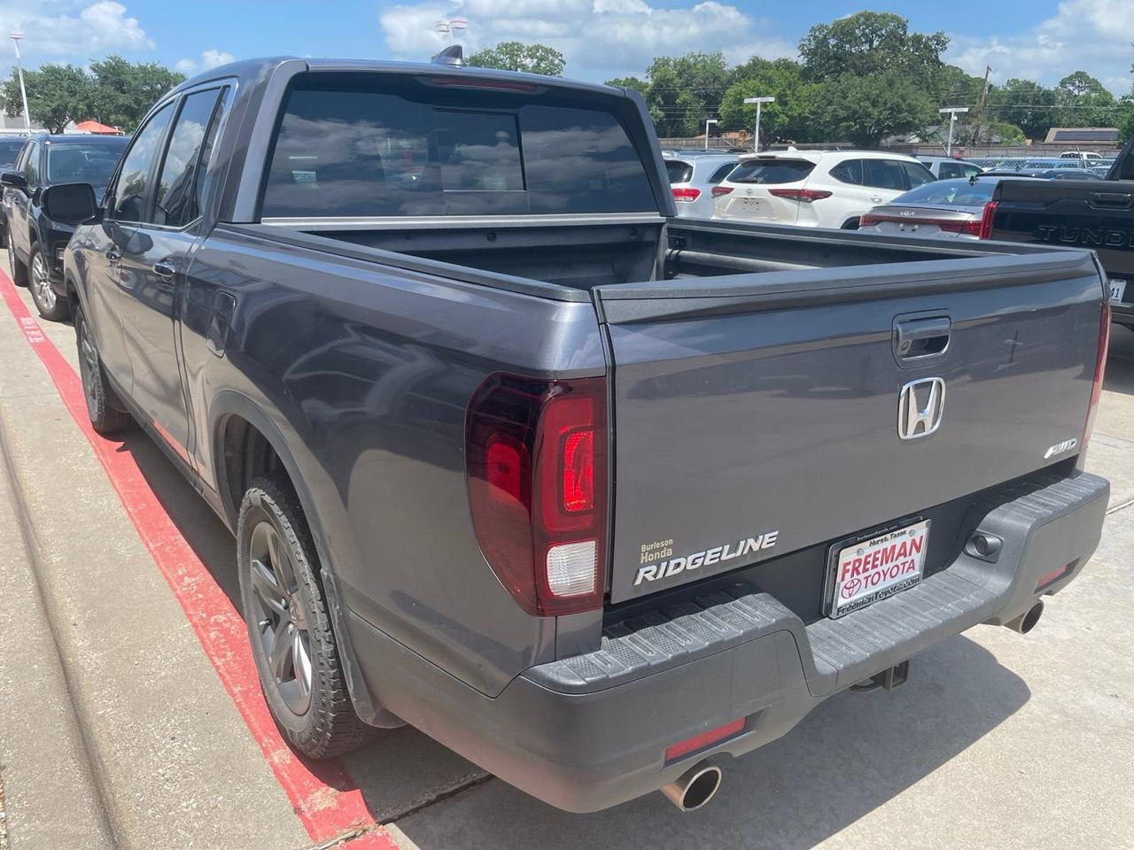 2023 Honda Ridgeline RTL Hurst TX