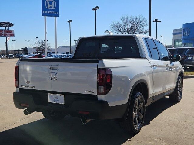 2023 Honda Ridgeline RTL Dallas TX