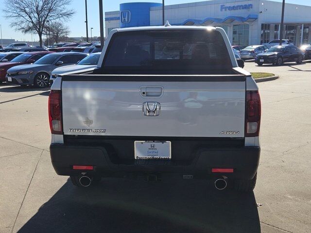 2023 Honda Ridgeline RTL Dallas TX
