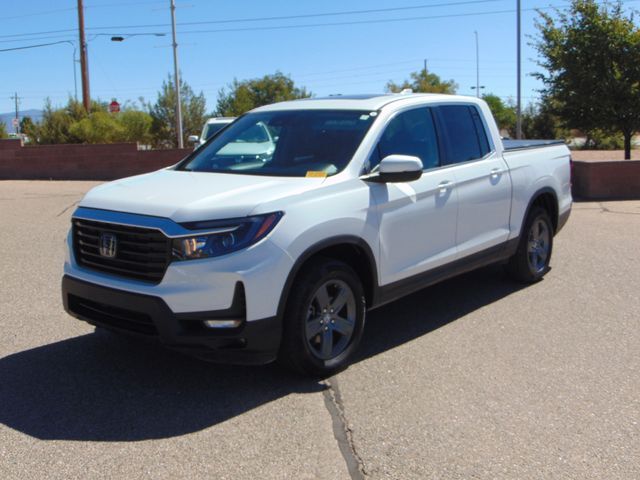 2023 Honda Ridgeline RTL Santa Fe NM