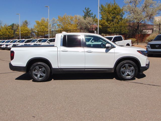 2023 Honda Ridgeline RTL Santa Fe NM