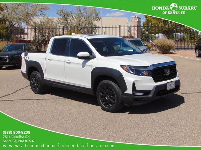 2023 Honda Ridgeline