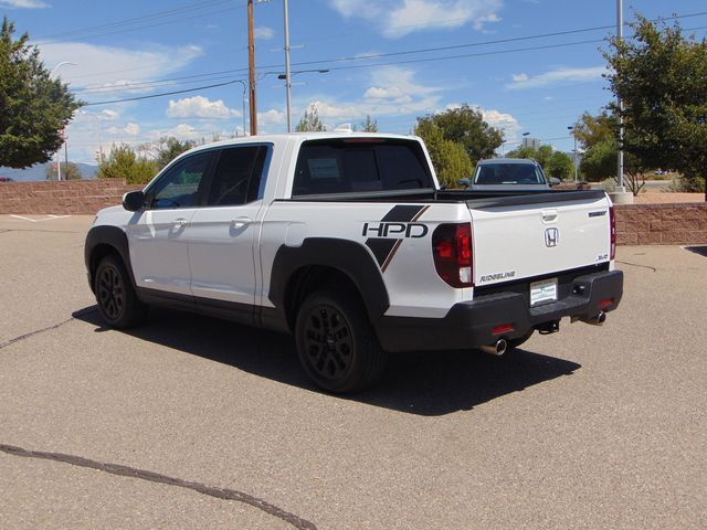 2023 Honda Ridgeline RTL Santa Fe NM
