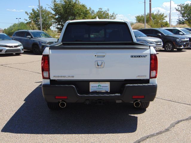 2023 Honda Ridgeline RTL Santa Fe NM