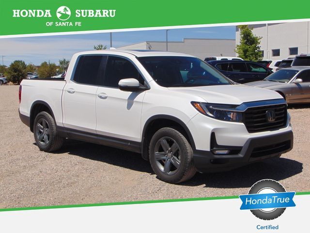 2023 Honda Ridgeline