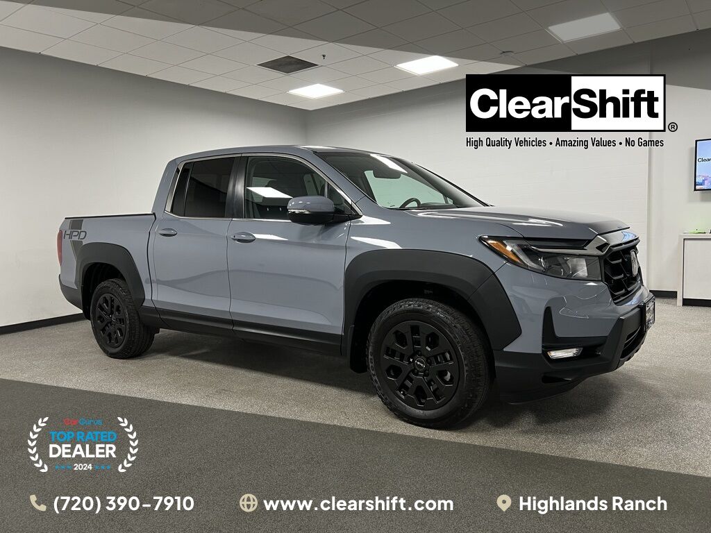 2023 Honda Ridgeline RTL Highlands Ranch CO