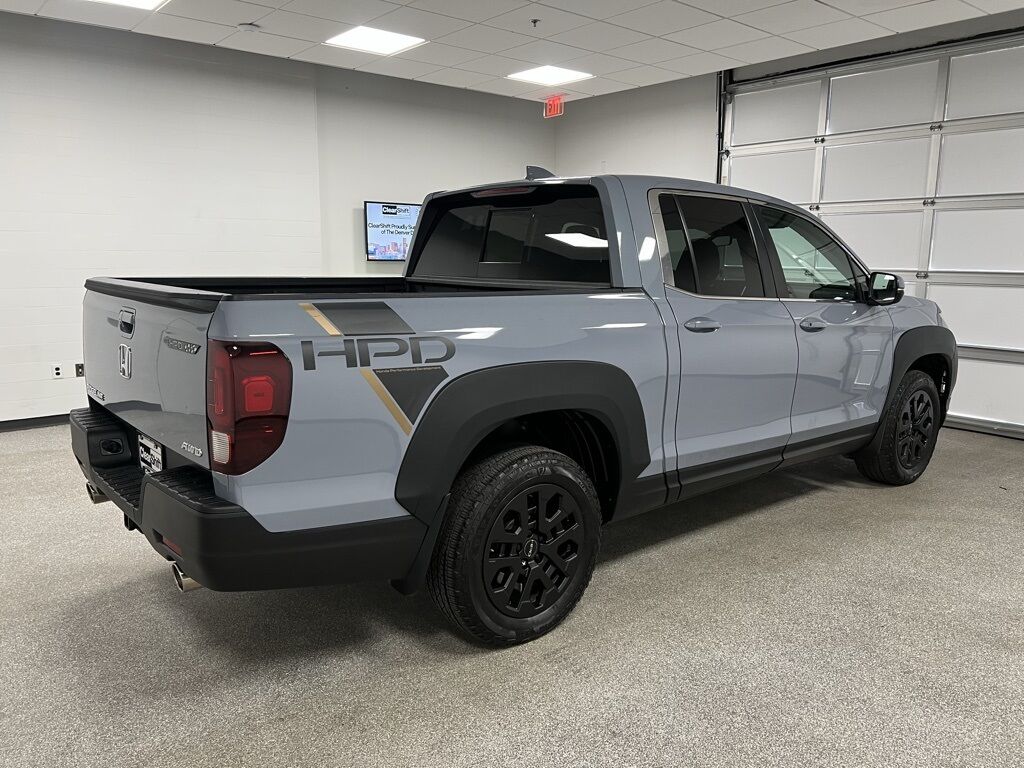 2023 Honda Ridgeline RTL Highlands Ranch CO