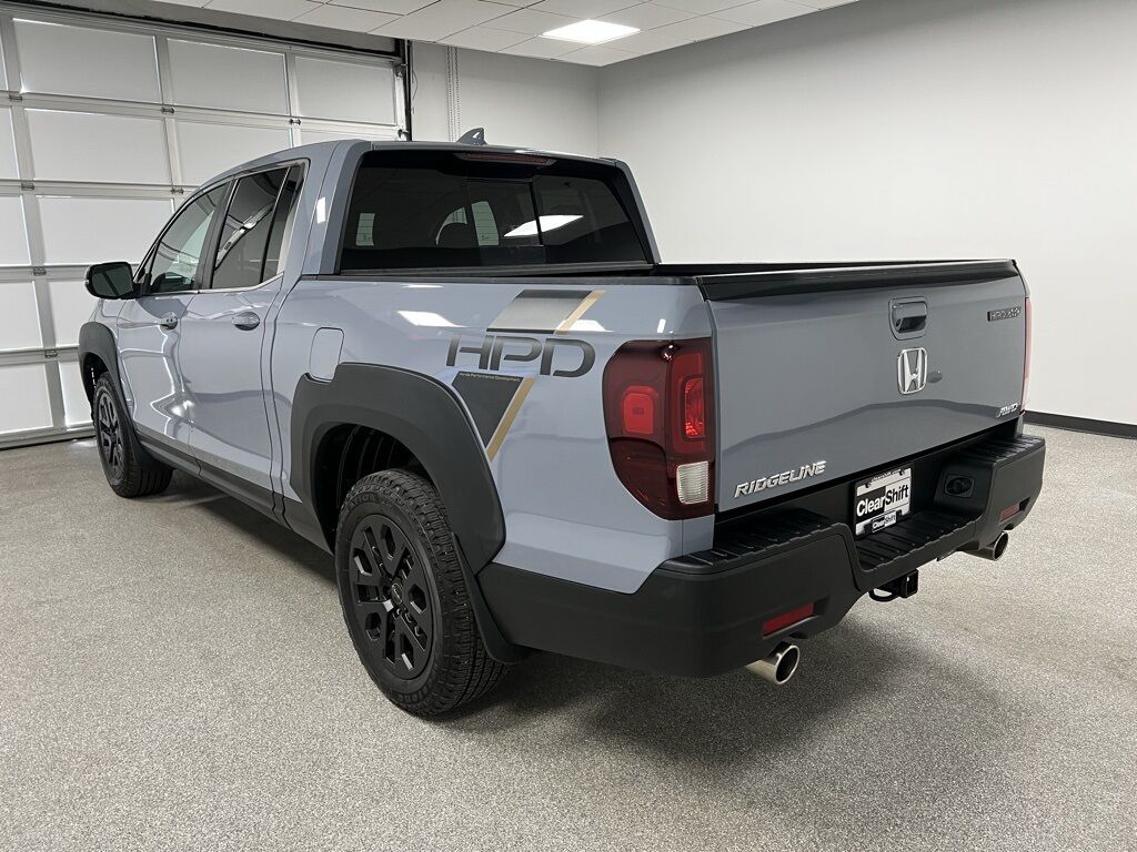 2023 Honda Ridgeline RTL Highlands Ranch CO