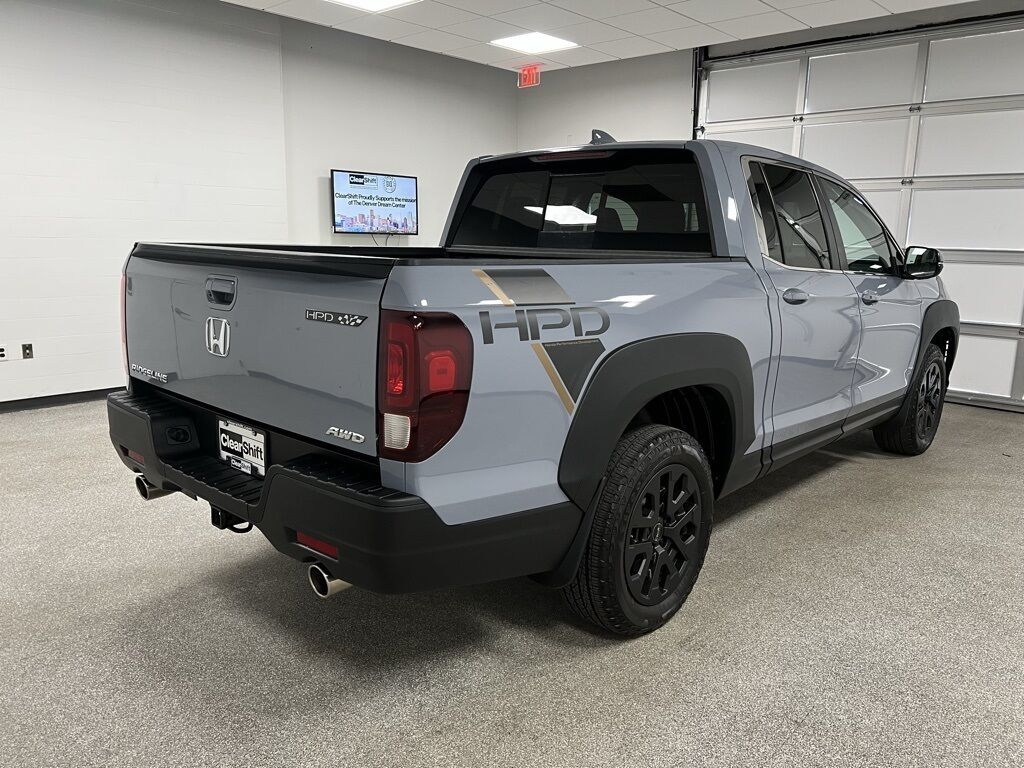 2023 Honda Ridgeline RTL Highlands Ranch CO