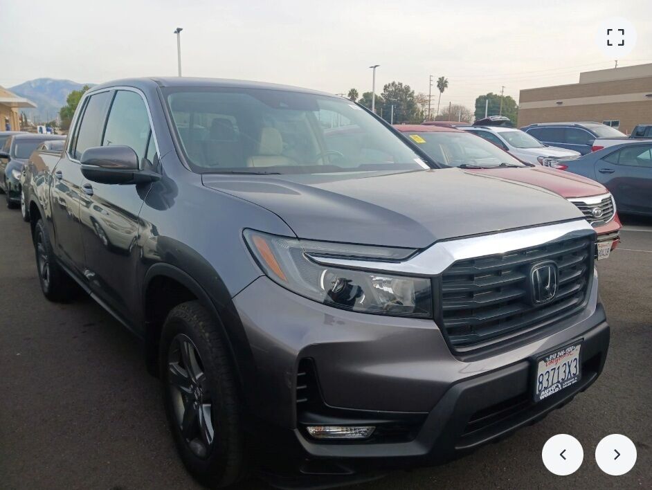 2023 Honda Ridgeline RTL OR