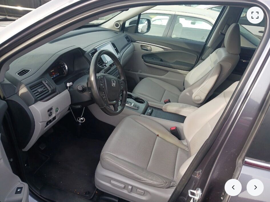 2023 Honda Ridgeline RTL OR