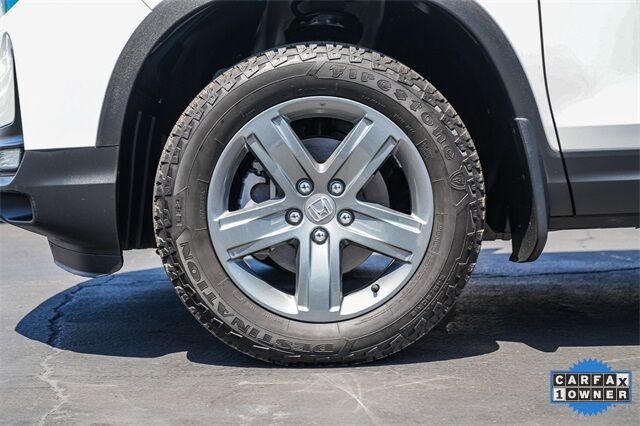 2023 Honda Ridgeline RTL Huntington Beach CA