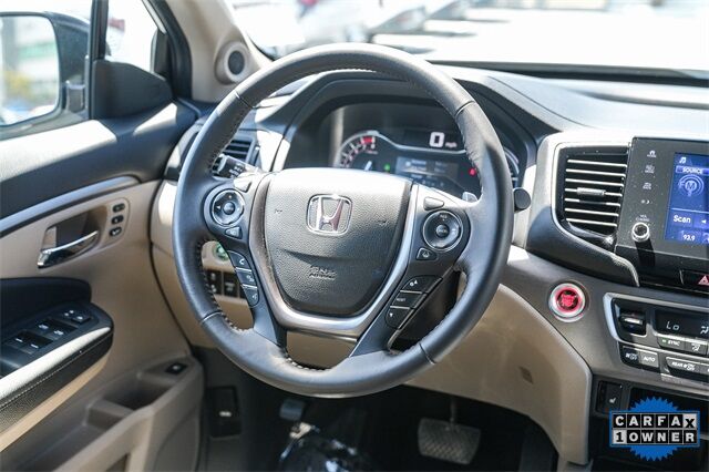 2023 Honda Ridgeline RTL Huntington Beach CA