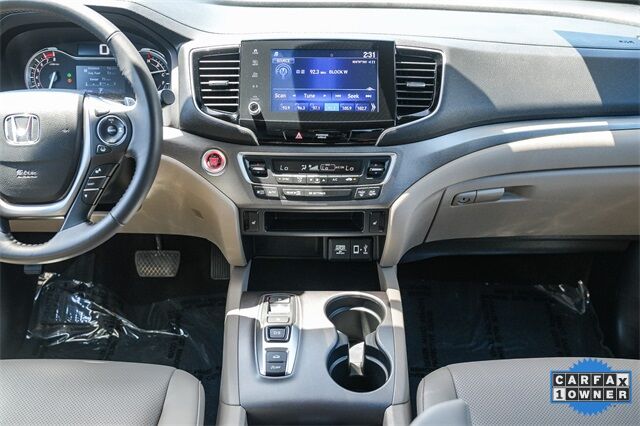 2023 Honda Ridgeline RTL Huntington Beach CA