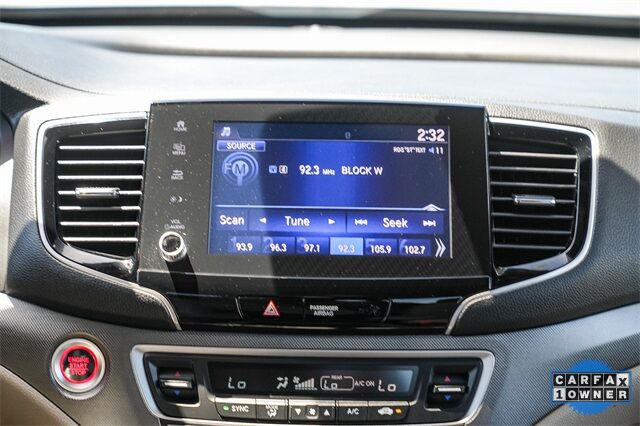 2023 Honda Ridgeline RTL Huntington Beach CA
