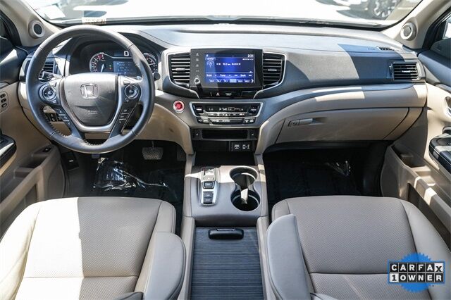 2023 Honda Ridgeline RTL Huntington Beach CA