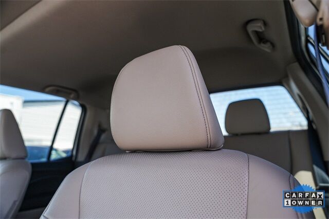 2023 Honda Ridgeline RTL Huntington Beach CA
