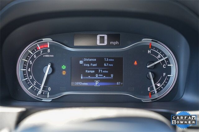2023 Honda Ridgeline RTL Huntington Beach CA