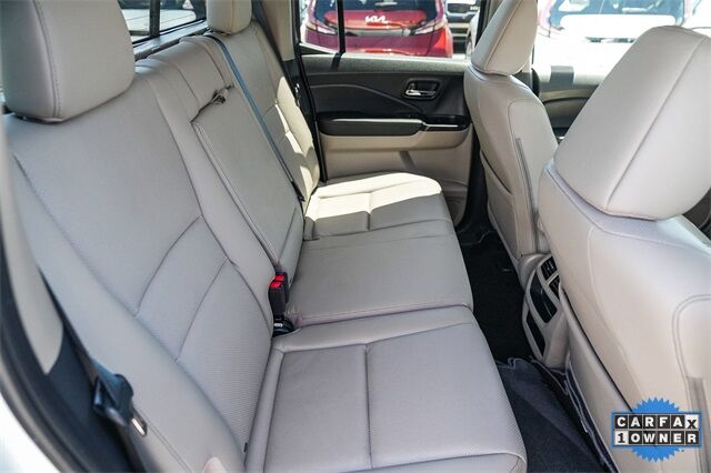 2023 Honda Ridgeline RTL Huntington Beach CA