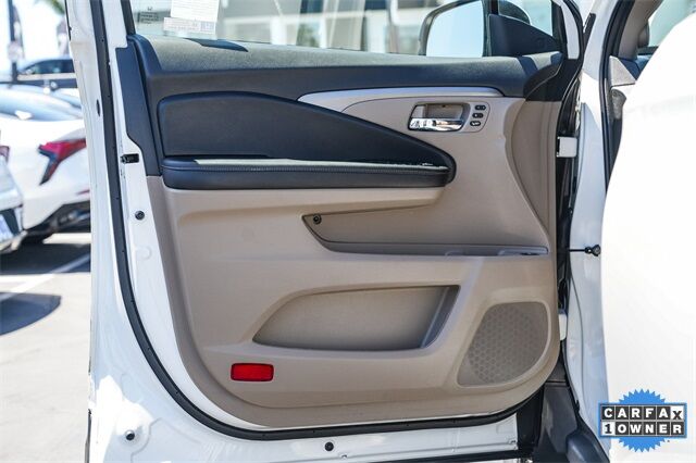 2023 Honda Ridgeline RTL Huntington Beach CA