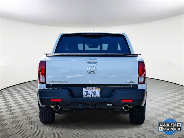 2023 Honda Ridgeline RTL Huntington Beach CA