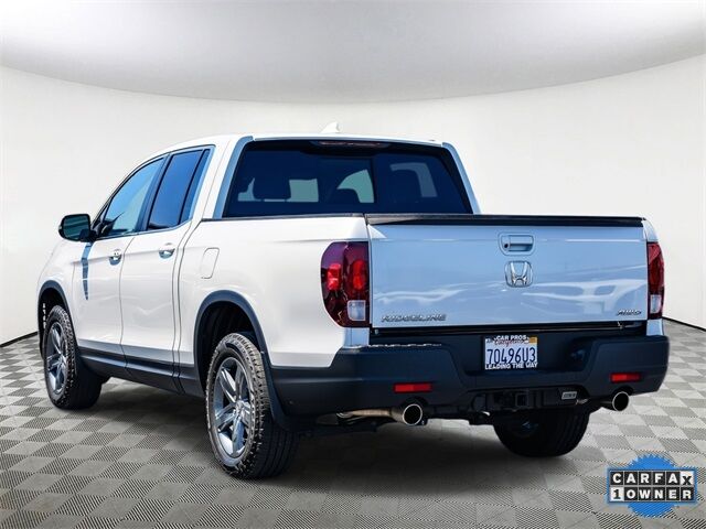 2023 Honda Ridgeline RTL Huntington Beach CA