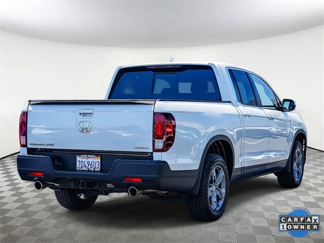 2023 Honda Ridgeline RTL Huntington Beach CA