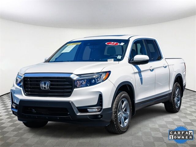 2023 Honda Ridgeline RTL Huntington Beach CA