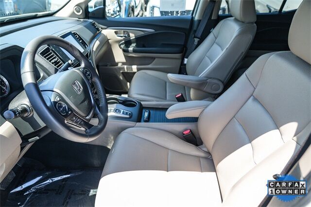2023 Honda Ridgeline RTL Huntington Beach CA