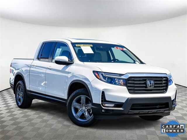 2023 Honda Ridgeline RTL Huntington Beach CA