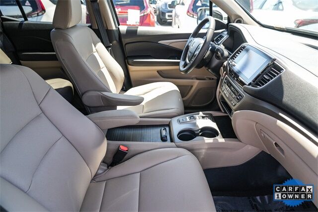 2023 Honda Ridgeline RTL Huntington Beach CA