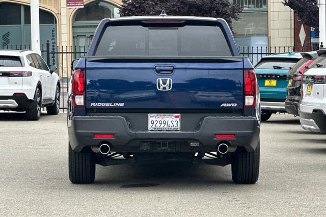 2023 Honda Ridgeline RTL Oakland CA