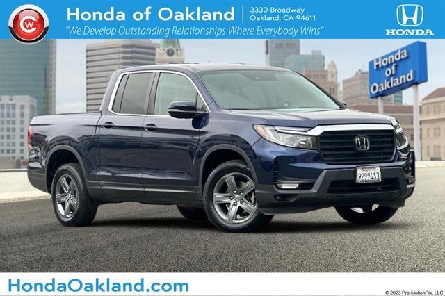 2023 Honda Ridgeline RTL Oakland CA