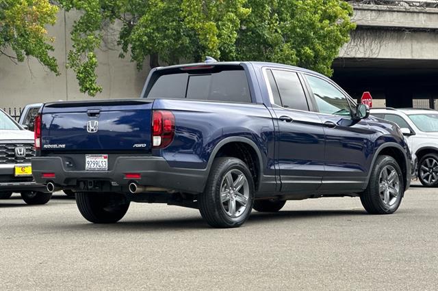 2023 Honda Ridgeline RTL Oakland CA