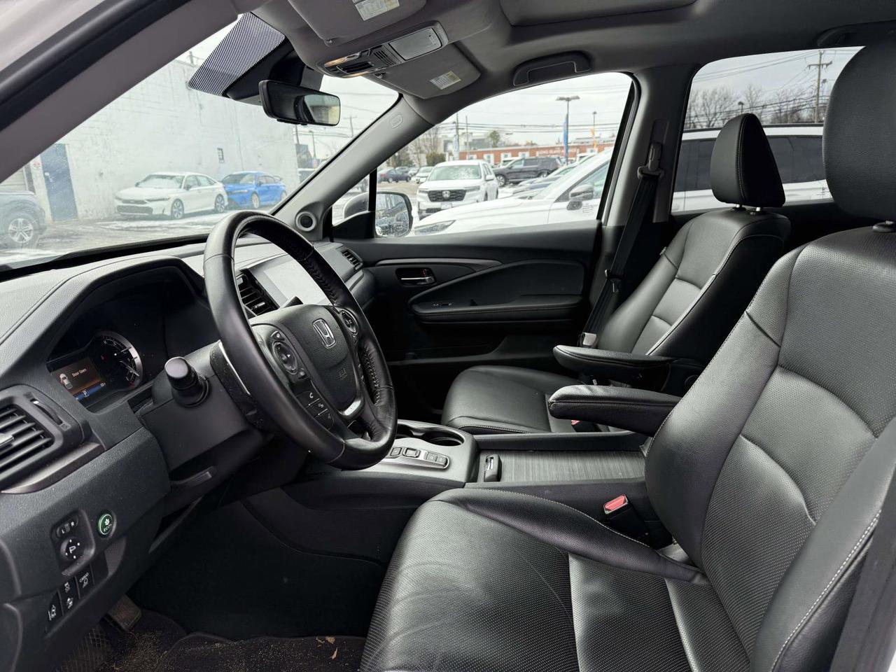 2023 Honda Ridgeline RTL San Clemente CA