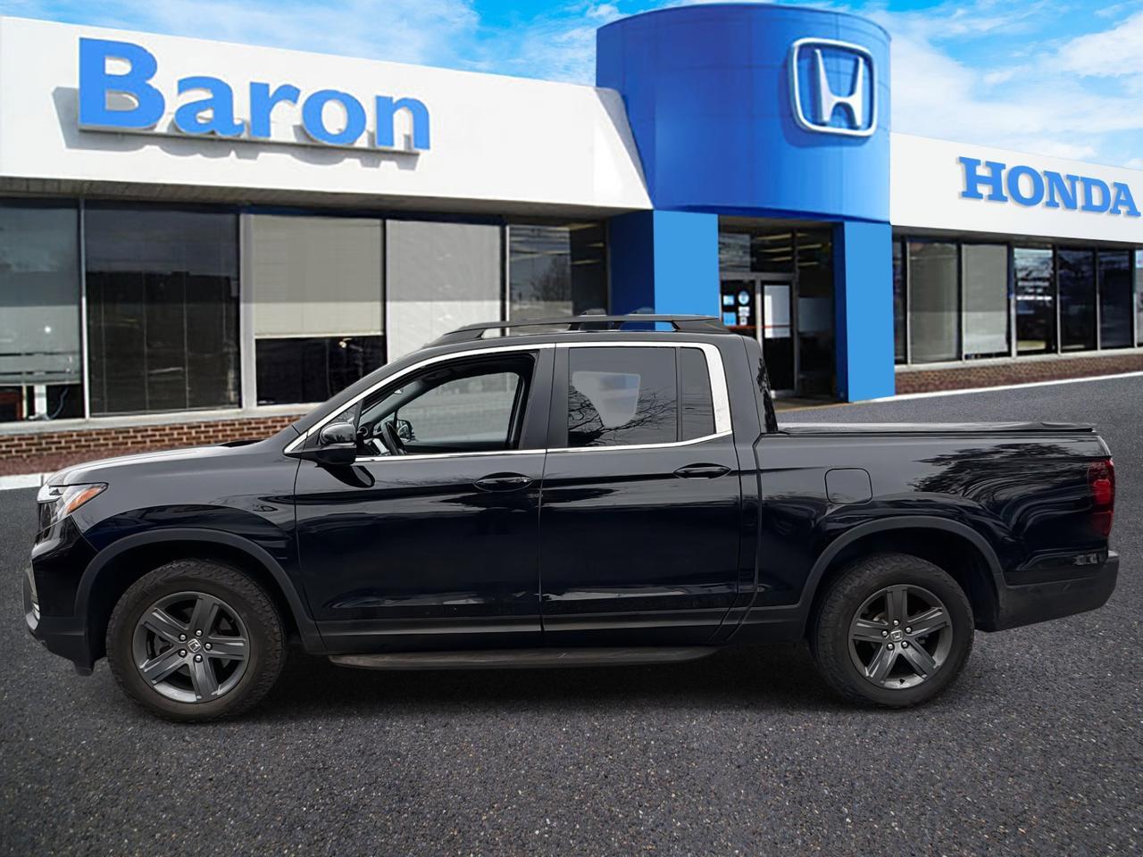 2023 Honda Ridgeline RTL San Clemente CA