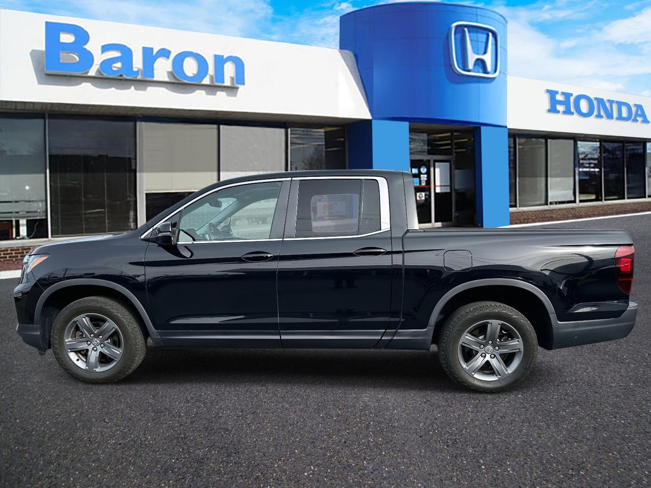 2023 Honda Ridgeline RTL San Clemente CA