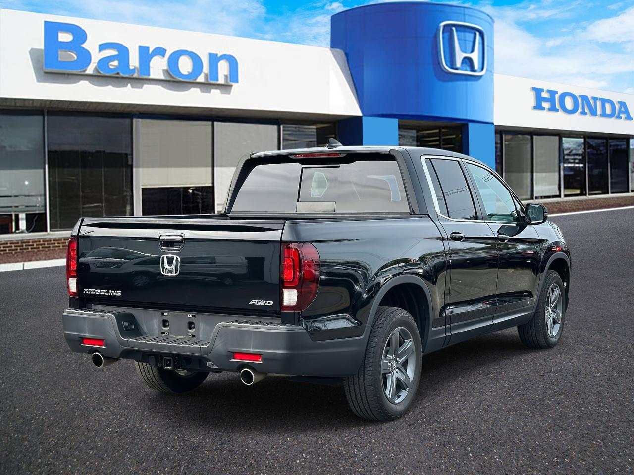 2023 Honda Ridgeline RTL San Clemente CA