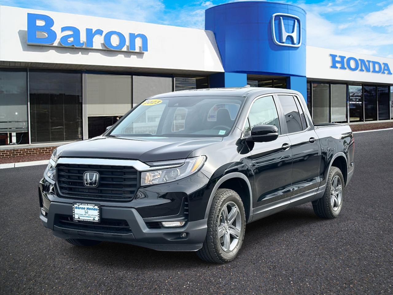 2023 Honda Ridgeline RTL San Clemente CA